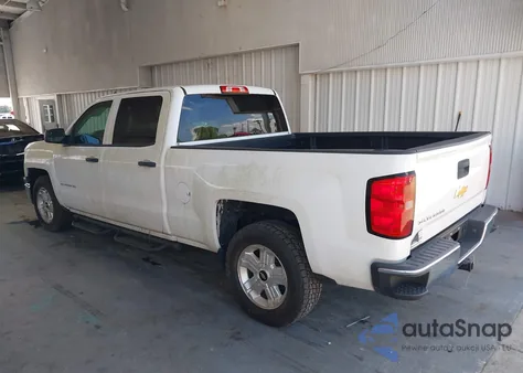 2014 Chevrolet Silverado 1500 Work Truck 2Wt из США, поврежденный, VIN 3GCPCPEH1EG399971